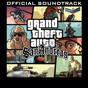 Grand Theft Auto: San Andreas by Guy