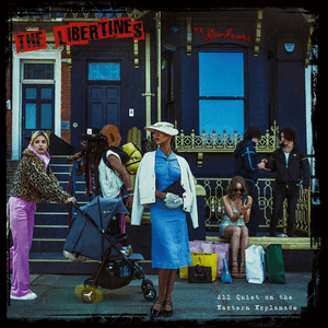 All Quiet on the Eastern Esplanade by The Libertines