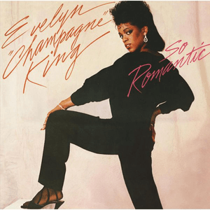 So Romantic by Evelyn “Champagne” King