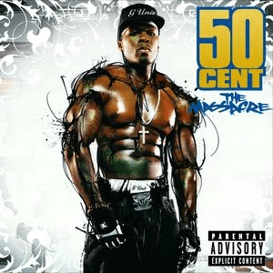 The Massacre (Ecopac Reissue Explicit) by 50 Cent
