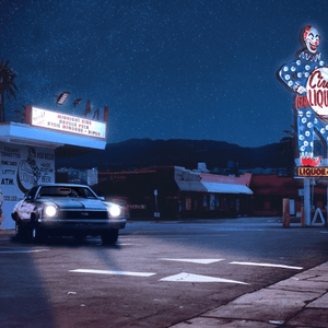 MIDnight ride by Orville Peck