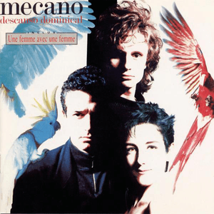 Descanso Dominical / Une femme avec une femme by Mecano