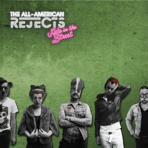 Kids in the Street by The All‐American Rejects