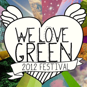 We Love Green by Klaxons