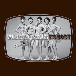 Nobody by Wonder Girls