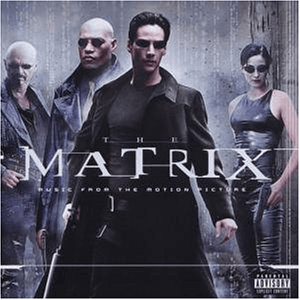 The Matrix Soundtrack by Propellerheads