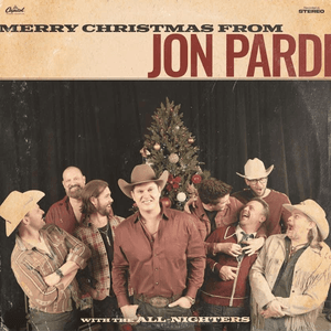Merry Christmas from Jon Pardi by Jon Pardi