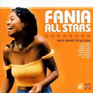 Salsa Caliente de Nu York! by Fania All-Stars