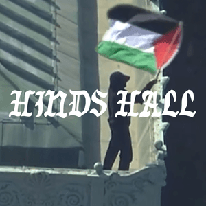 Hind's Hall by Macklemore