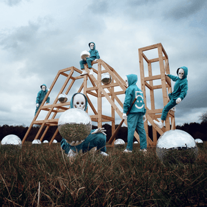 The Phantom Five by AWOLNATION