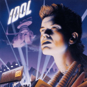 Charmed Life by Billy Idol