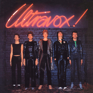 Ultravox! by Ultravox
