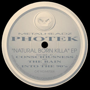 Natural Born Killa by Photek