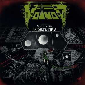 Killing Technology by Voivod