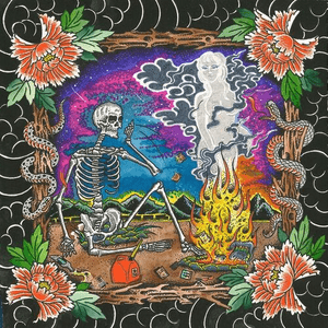 Gasoline & Matches by Cameron Whitcomb