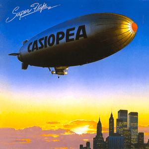 Super Flight by Casiopea