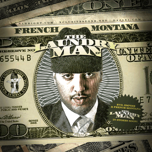 The Laundry Man EP by French Montana