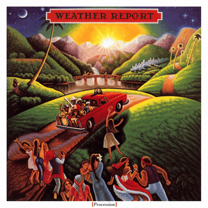 Procession by Weather Report
