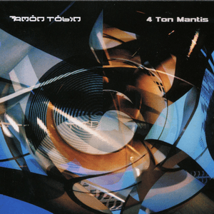 4 Ton Mantis by Amon Tobin