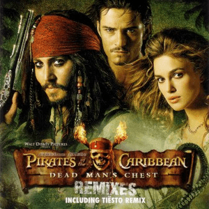 Pirates of the Caribbean 2 (DJ Tiesto Remixed) by Klaus Badelt