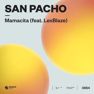 Mamacita (feat. LexBlaze) by San Pacho