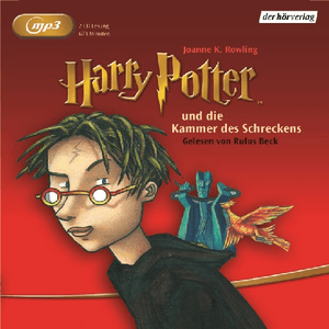 Harry Potter Und Die Kammer Des Schreckens by Rufus Beck