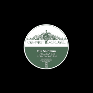 Black Label #36 by Solomun