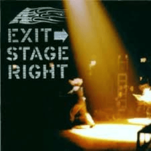 Exit Stage Right by A