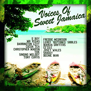 The Voices Of Sweet Jamaica by Shaggy