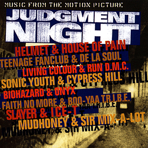 Judgement Night: Music From The Motion Picture by FATAL