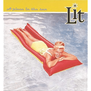 A Place In The Sun [Explicit] by Lit