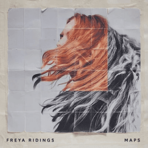 Maps by Freya Ridings
