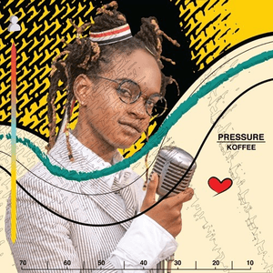 Pressure by Koffee