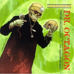 The Instrumentalyst: Octagon Beats by Dr. Octagon