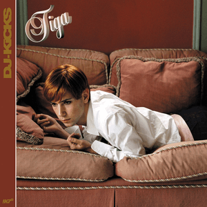 DJ-Kicks: Tiga by Tiga