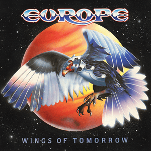 Wings of Tomorrow by Europe