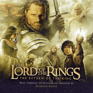 The Lord of the Rings: The Return of the King by Renée Fleming