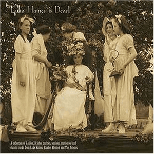 Luke Haines Is Dead by Luke Haines