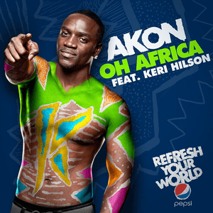 Oh Africa by Akon