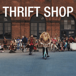 Thrift Shop (feat. Wanz) by Macklemore