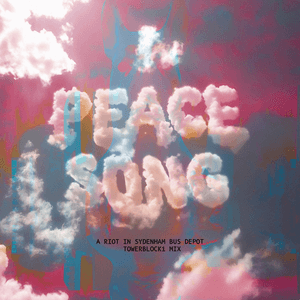 Peace Song (A riot in Sydenham bus depot) [TowerBlock1 mix] by Fat Dog