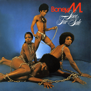 Love for Sale by Boney M.