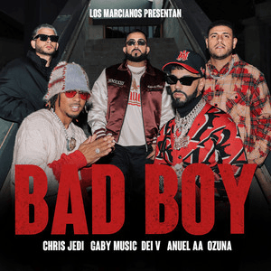 BAD BOY by Chris Jedi