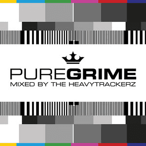 Pure Grime - Mixed by The HeavyTrackerz by Tempa T