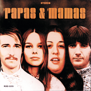 The Papas & The Mamas by The Mamas & the Papas