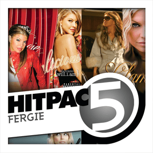 Fergie Hit Pac - 5 Series by Fergie