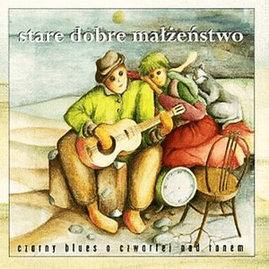 Czarny blues o czwartej nad ranem by SDM