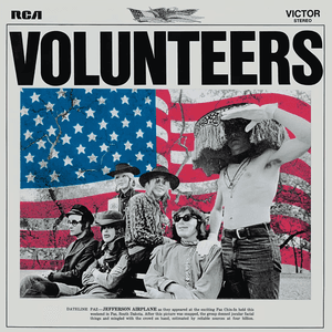 Volunteers by Jefferson Airplane
