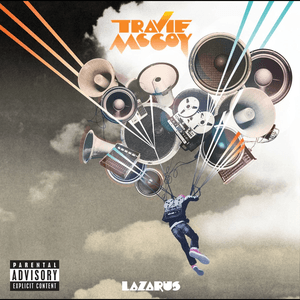 Lazarus (Deluxe Version) by Travie McCoy