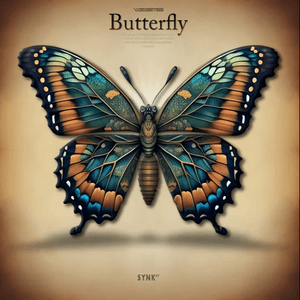 Butterfly by Vegas (Brazil)